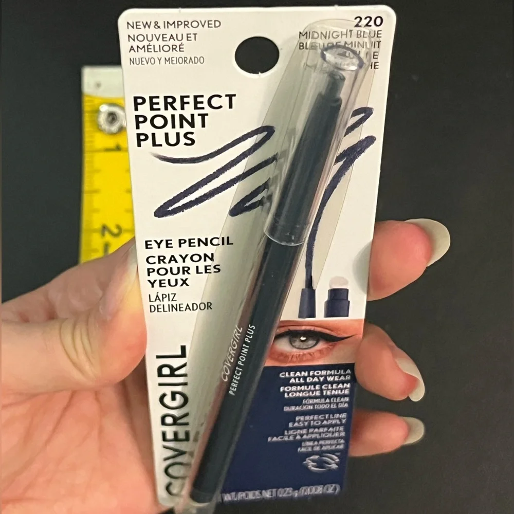 COVERGIRL unopened ensures perfect